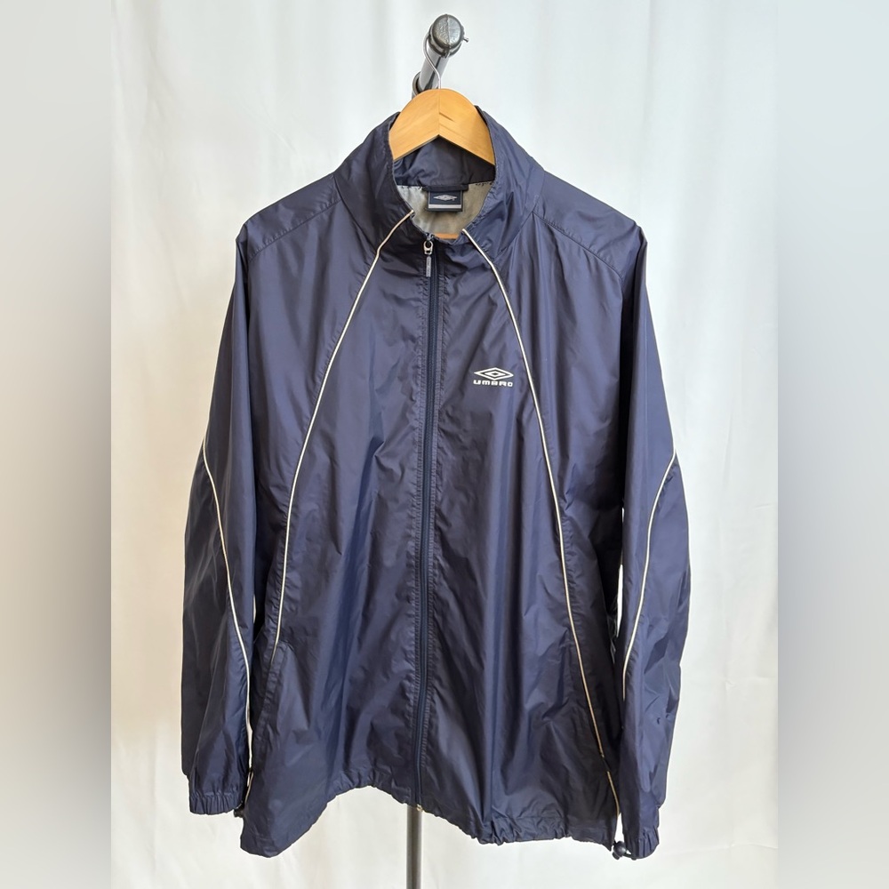 Umbro XL Windbreaker Jacket